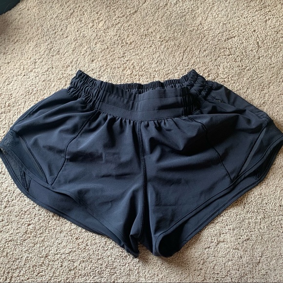 lululemon athletica Pants - lulu shorts